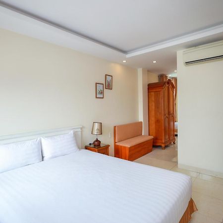 Erato Boutique Hotel Ho Chi Minh City Exterior photo