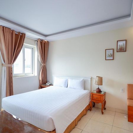 Erato Boutique Hotel Ho Chi Minh City Exterior photo