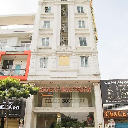 Erato Boutique Hotel Ho Chi Minh City Exterior photo