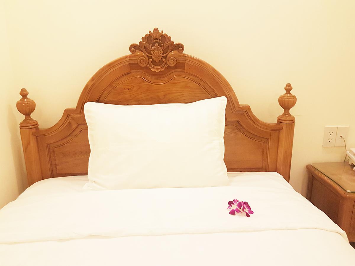 Erato Boutique Hotel Ho Chi Minh City Exterior photo