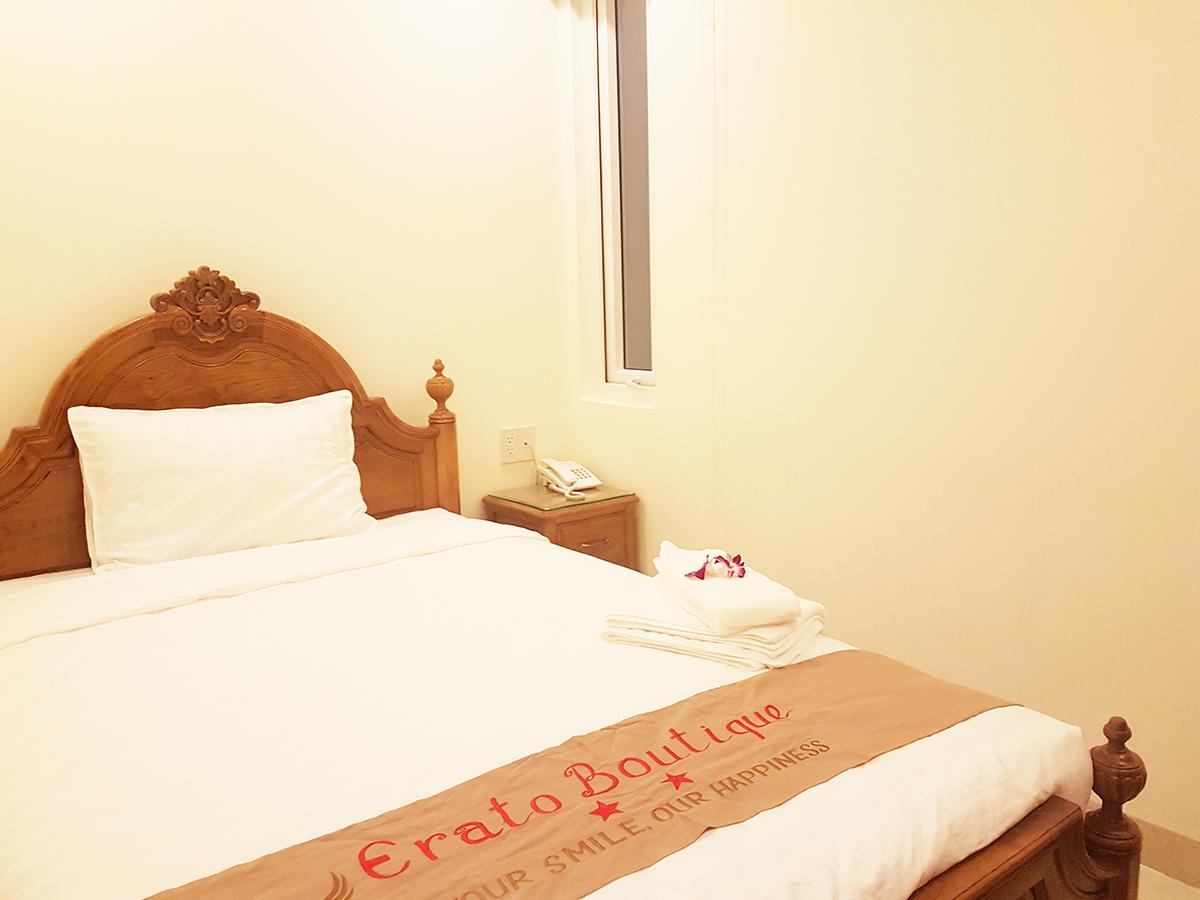 Erato Boutique Hotel Ho Chi Minh City Exterior photo