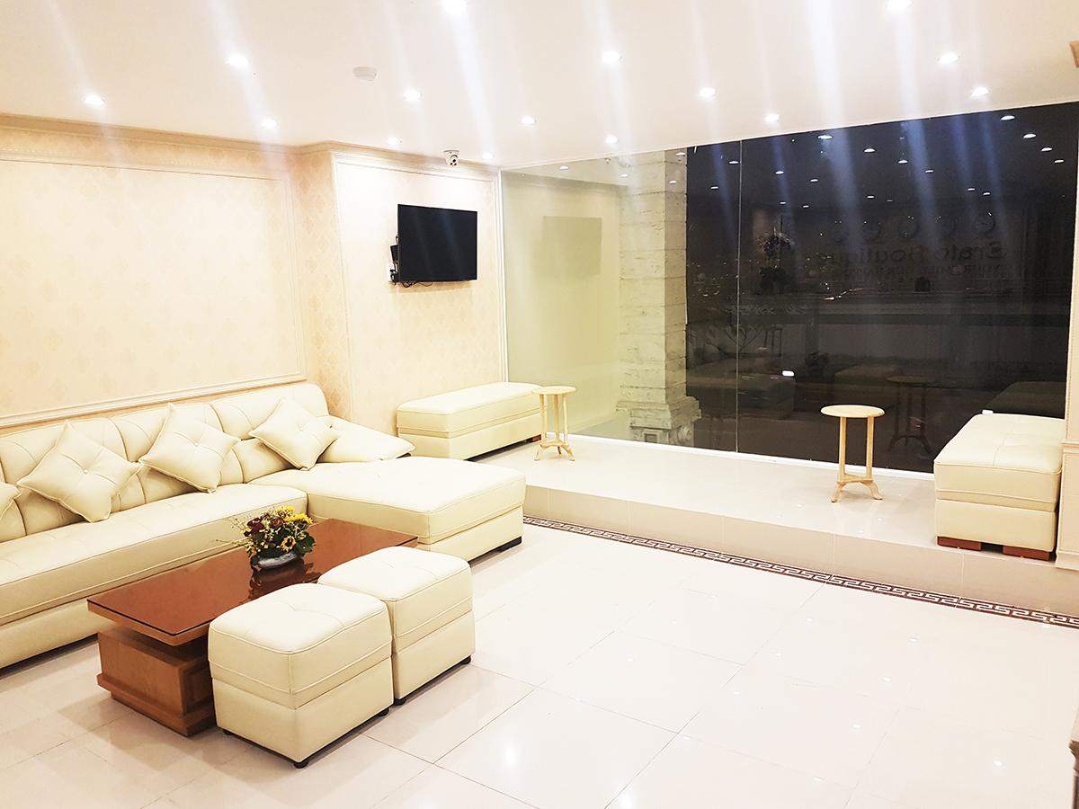 Erato Boutique Hotel Ho Chi Minh City Exterior photo