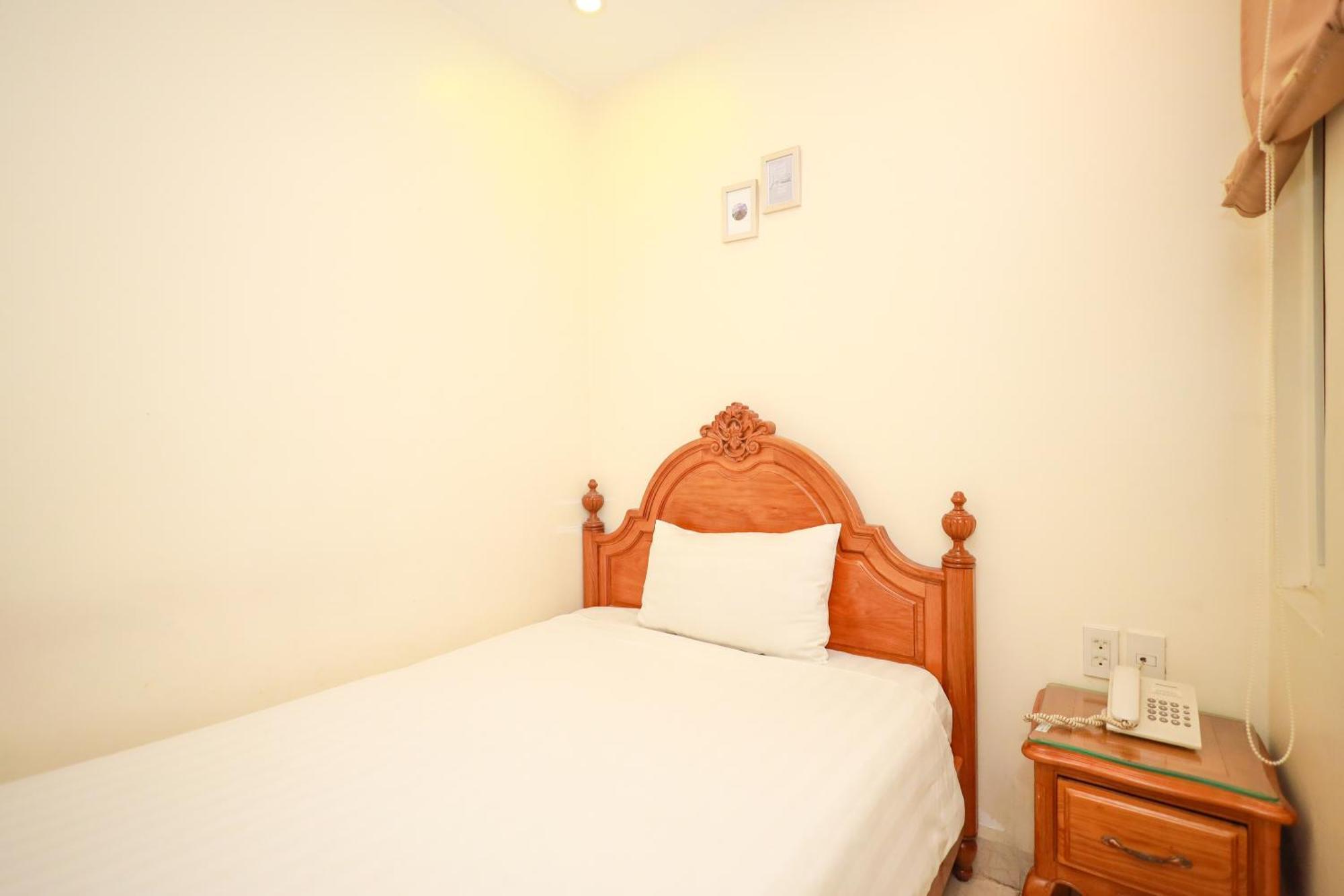 Erato Boutique Hotel Ho Chi Minh City Exterior photo