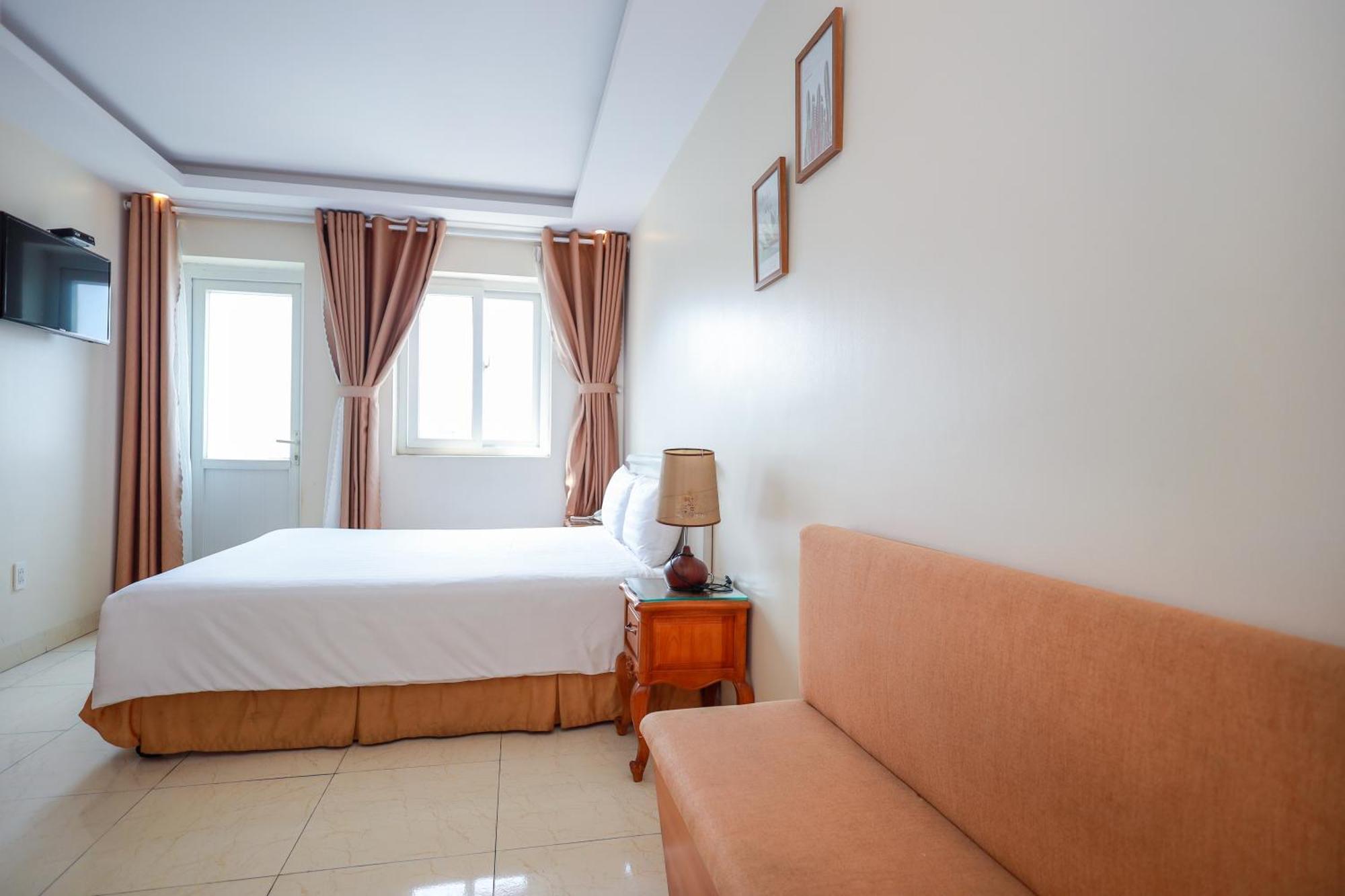 Erato Boutique Hotel Ho Chi Minh City Exterior photo