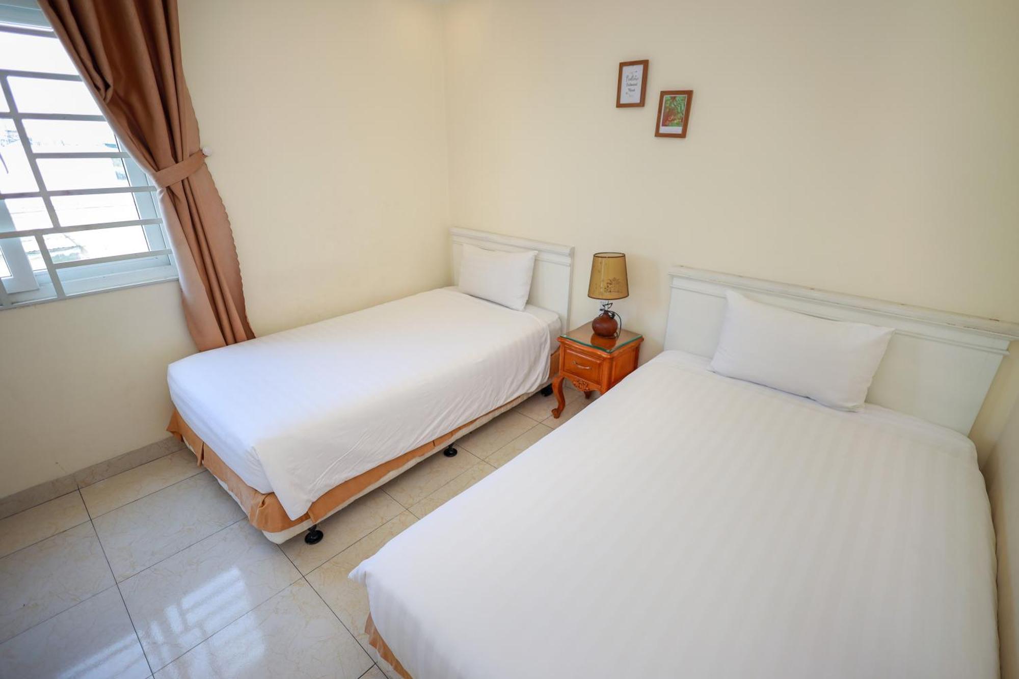 Erato Boutique Hotel Ho Chi Minh City Exterior photo