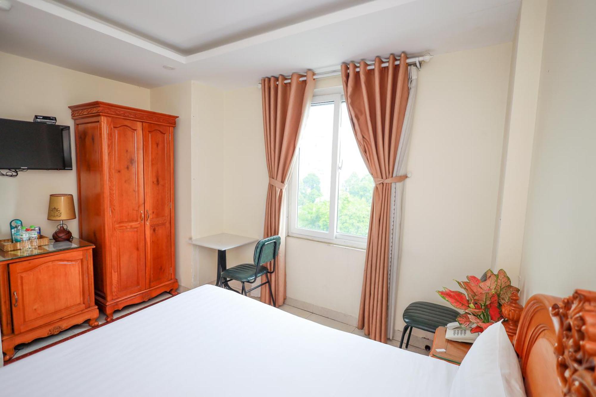 Erato Boutique Hotel Ho Chi Minh City Exterior photo