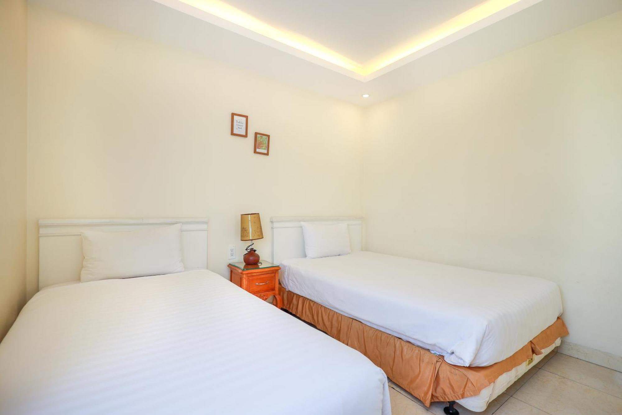 Erato Boutique Hotel Ho Chi Minh City Exterior photo