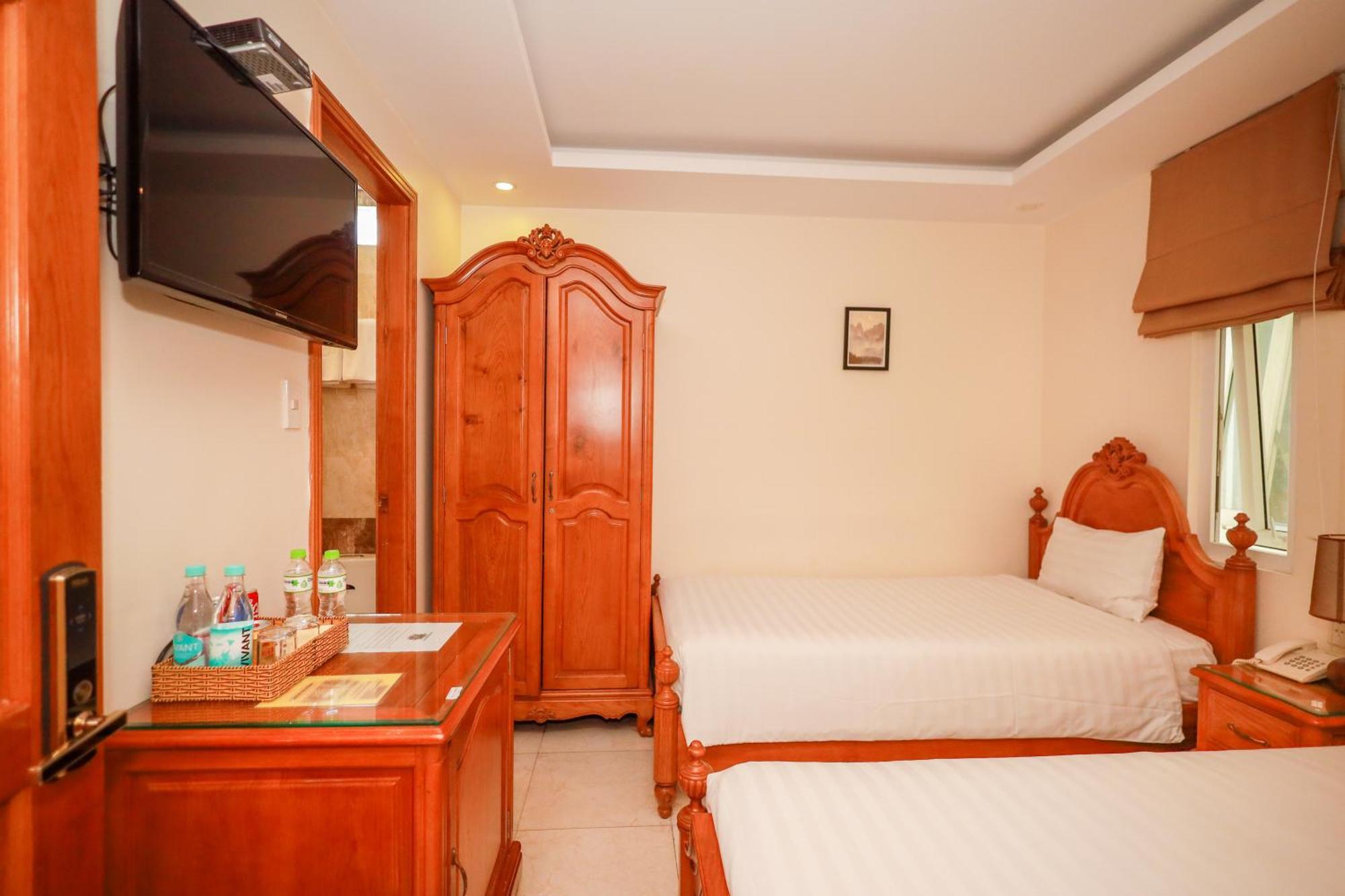 Erato Boutique Hotel Ho Chi Minh City Exterior photo