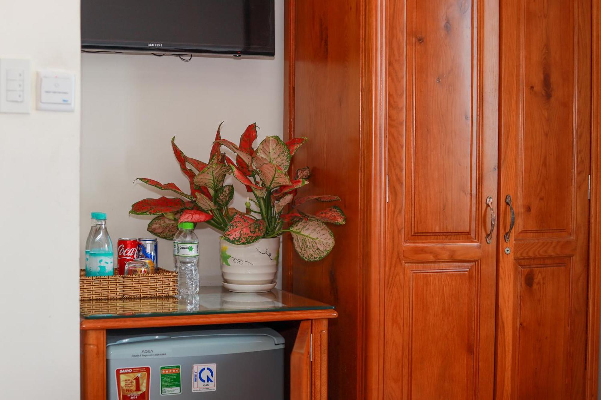 Erato Boutique Hotel Ho Chi Minh City Exterior photo