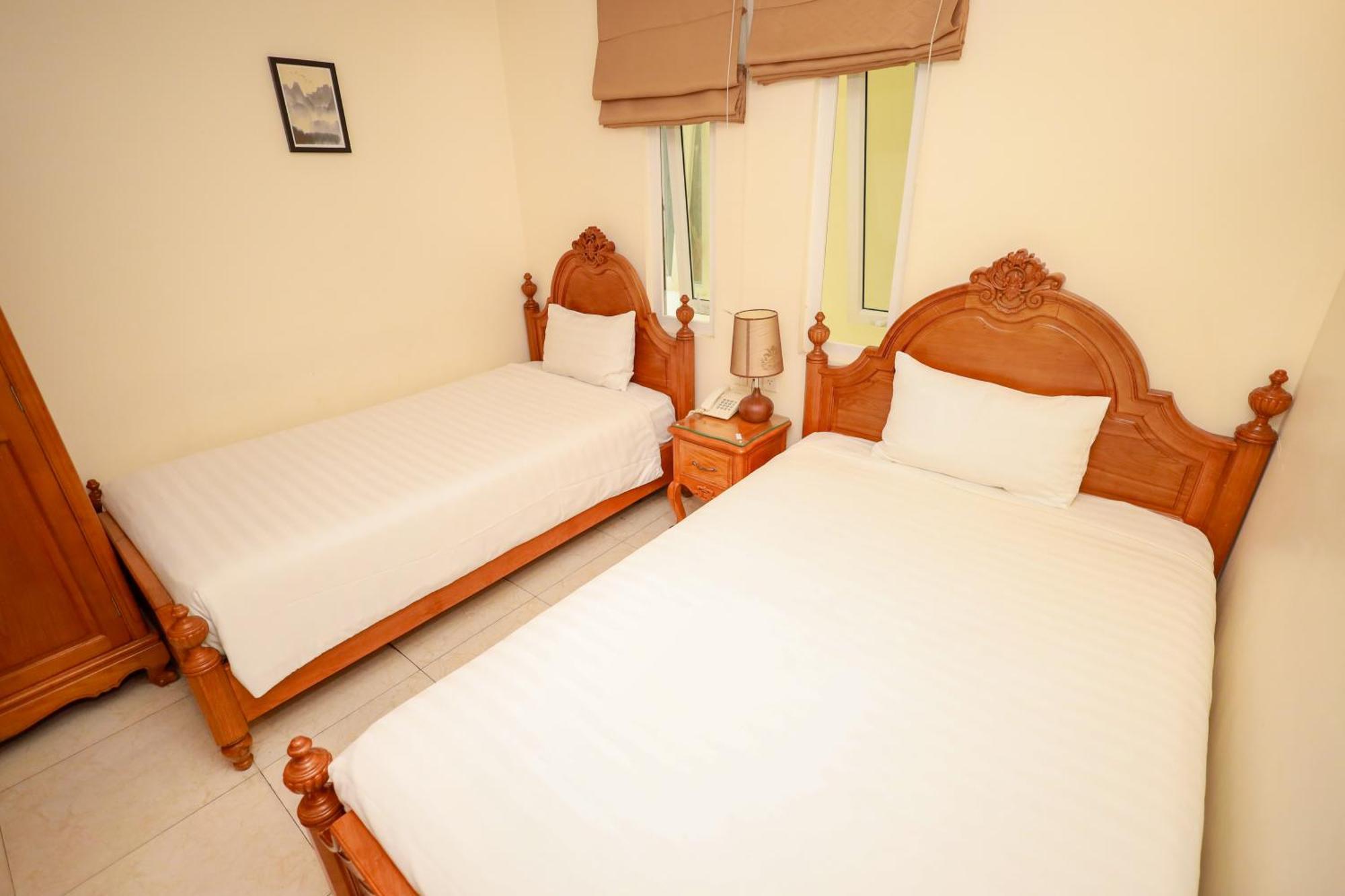 Erato Boutique Hotel Ho Chi Minh City Exterior photo