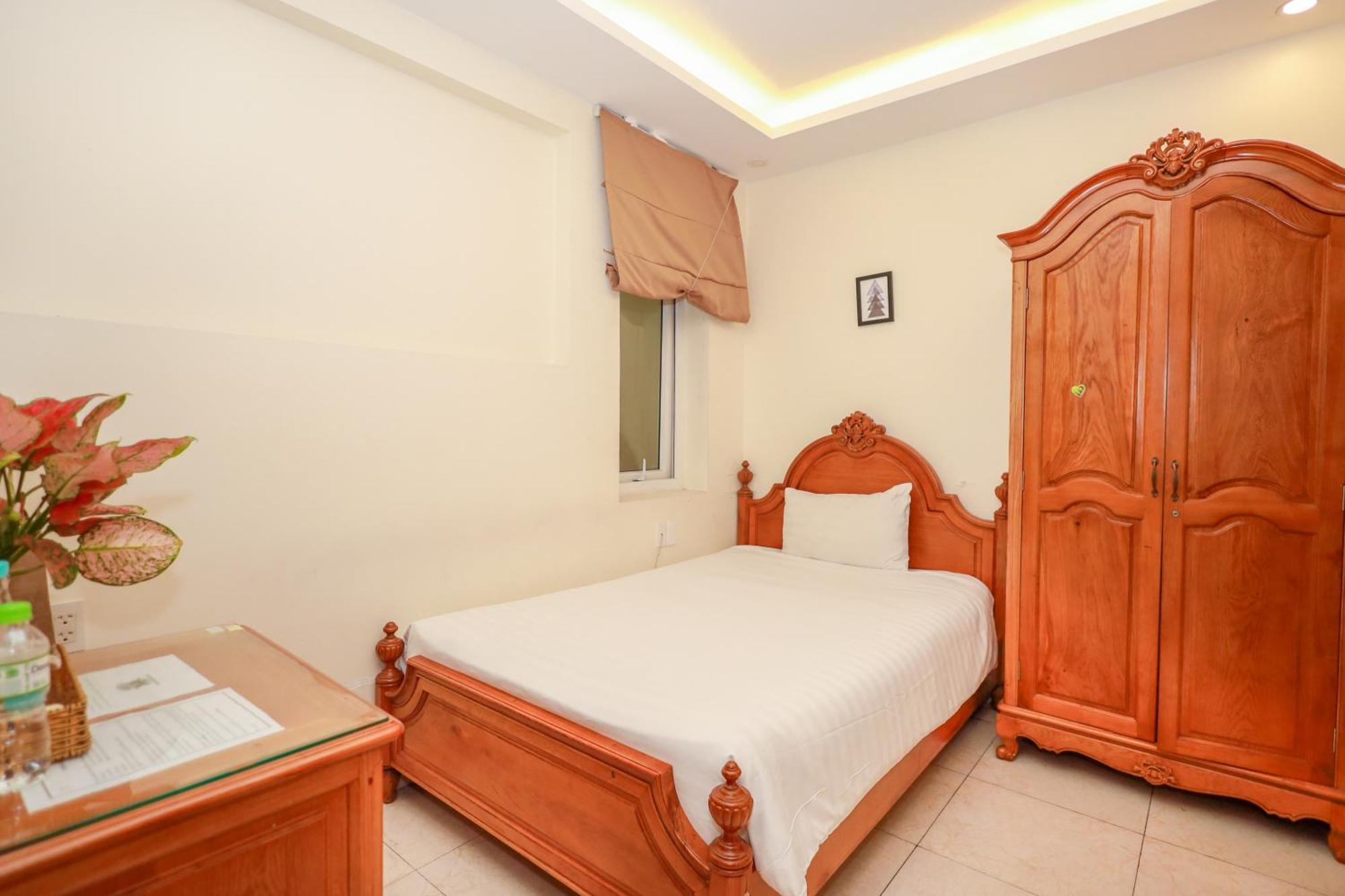 Erato Boutique Hotel Ho Chi Minh City Exterior photo