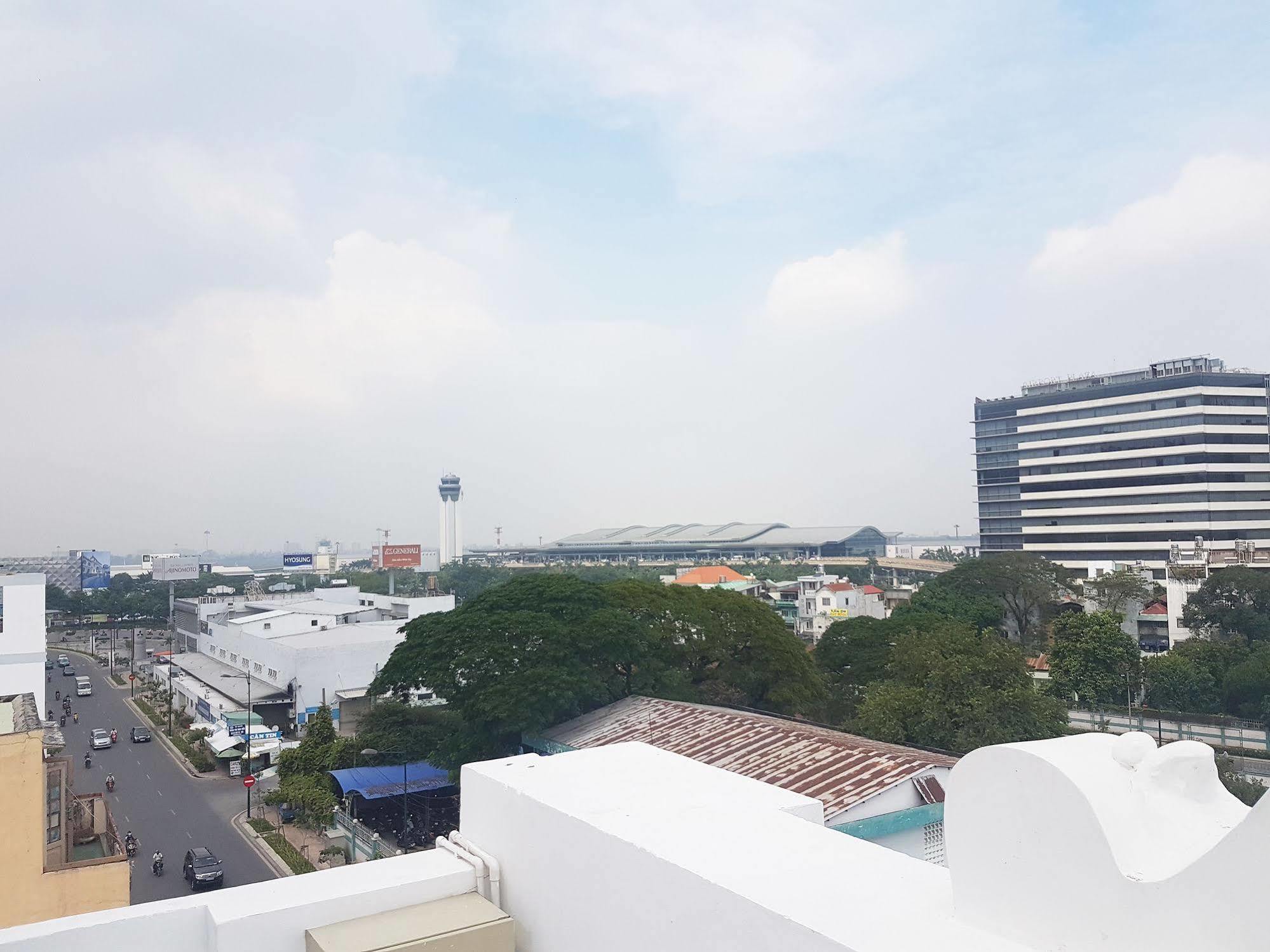 Erato Boutique Hotel Ho Chi Minh City Exterior photo