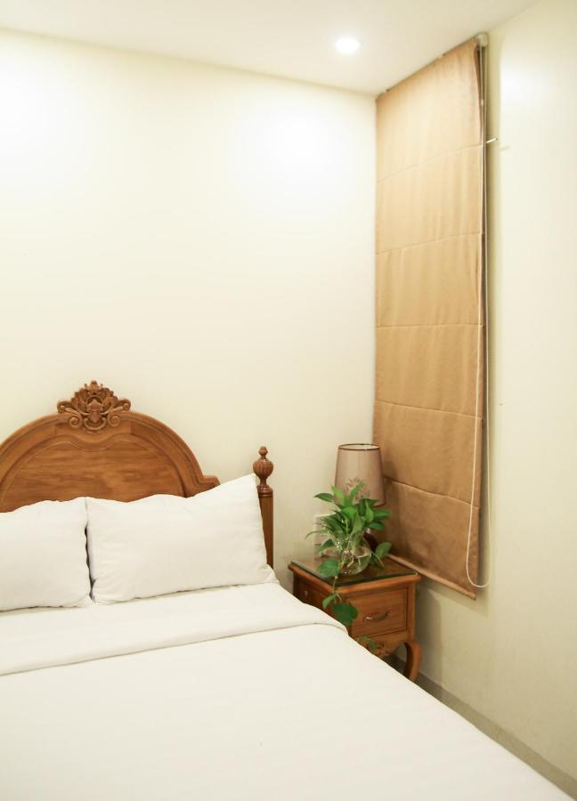 Erato Boutique Hotel Ho Chi Minh City Exterior photo