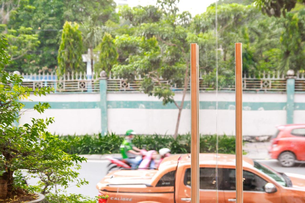 Erato Boutique Hotel Ho Chi Minh City Exterior photo