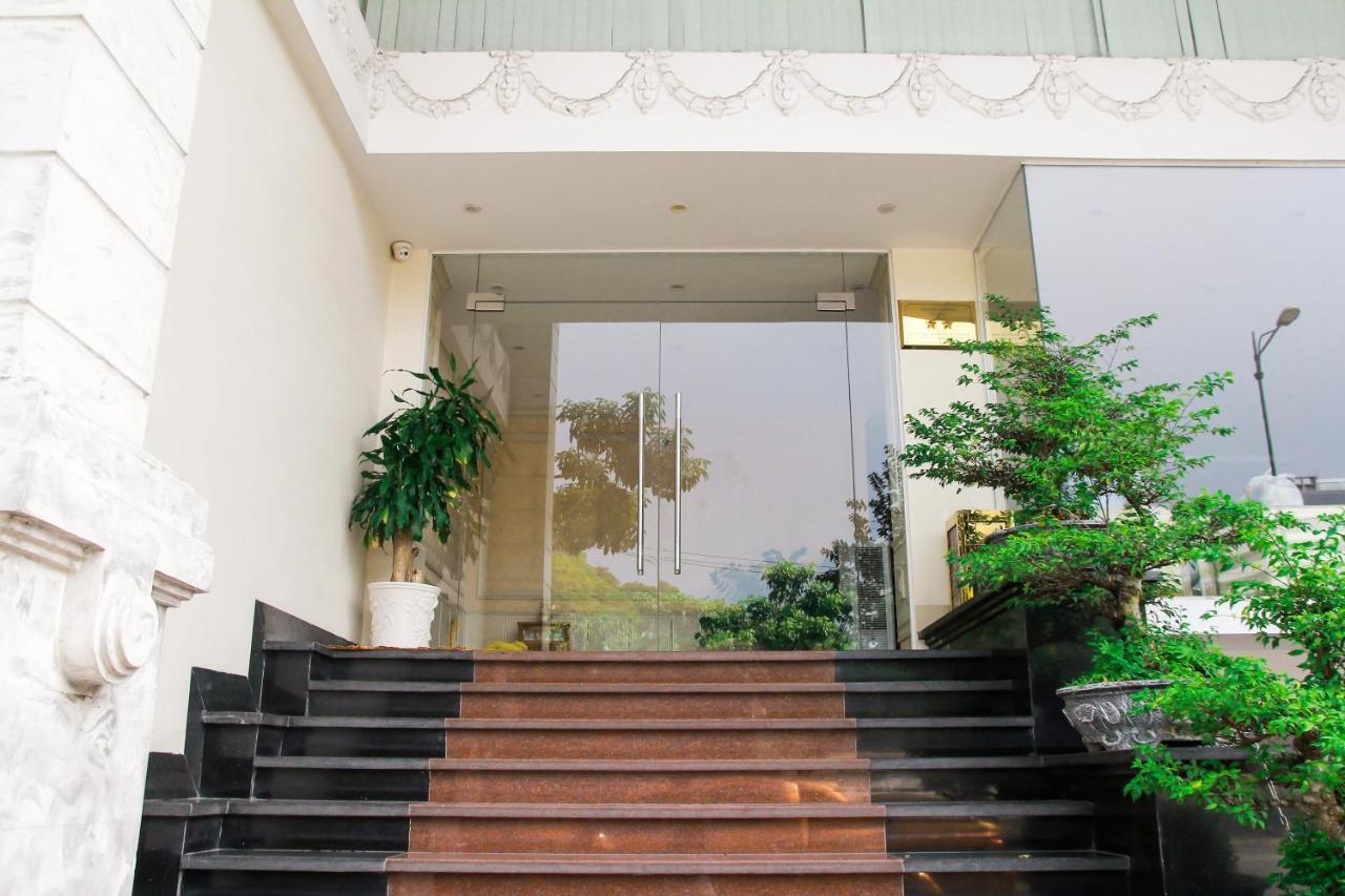 Erato Boutique Hotel Ho Chi Minh City Exterior photo