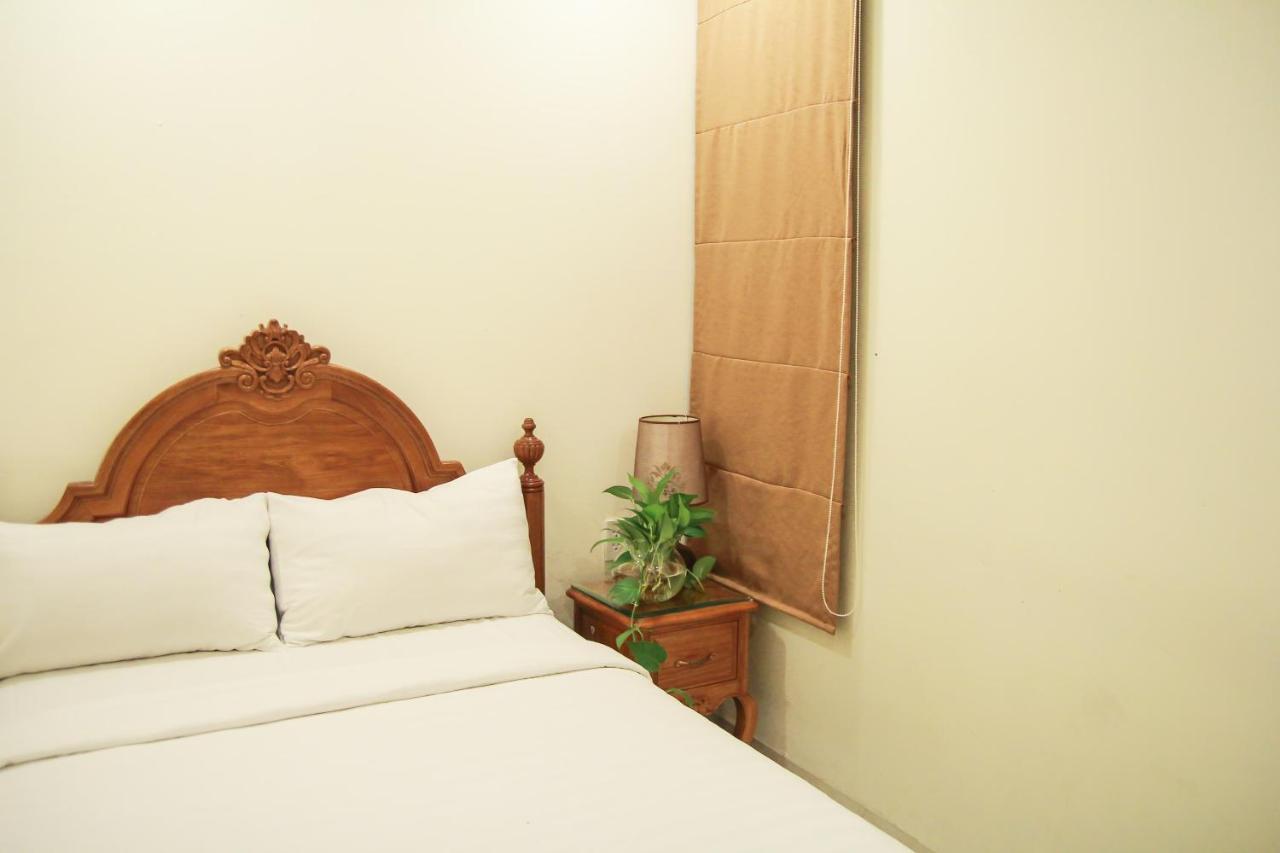 Erato Boutique Hotel Ho Chi Minh City Exterior photo