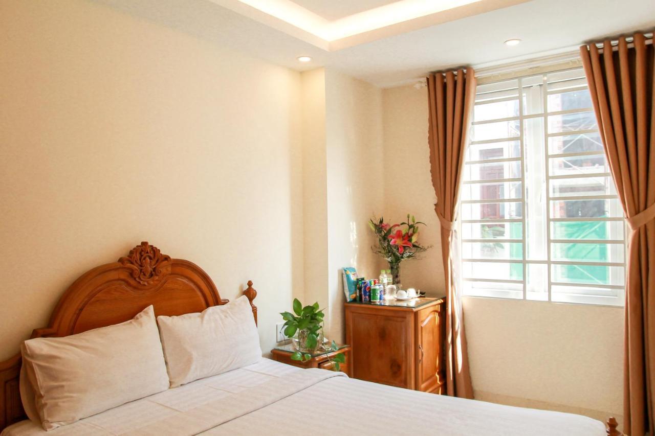 Erato Boutique Hotel Ho Chi Minh City Exterior photo